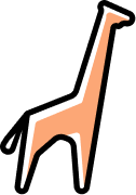 giraffe logo